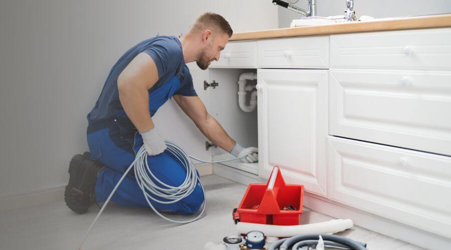 Local tankless water heater installation in Kinsman, IL